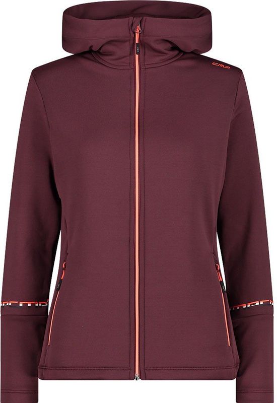 Cmp Fix Hood 32e4076 Fleece Met Kap