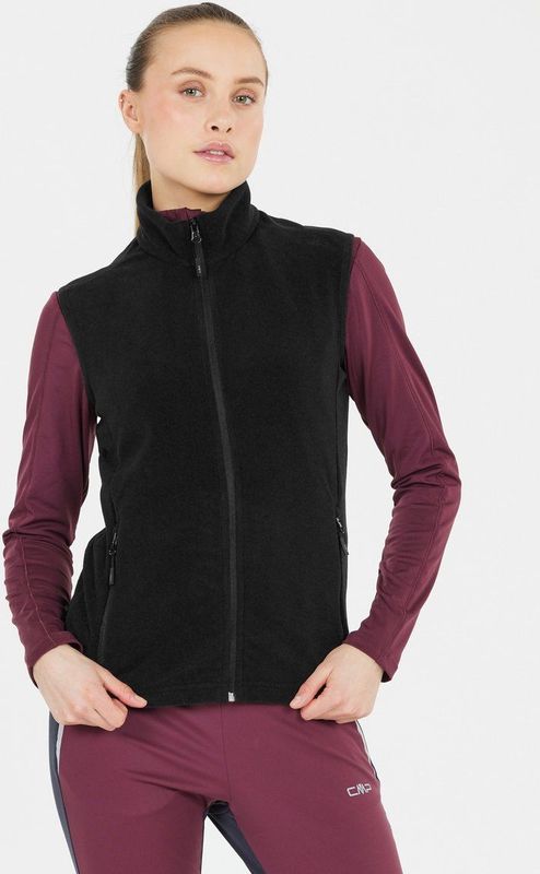 CMP - Fleecevest - Zacht - Warm - Praktische Zakken