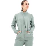 CMP - Dames Trainingsjack - Rekbaar Katoen - Met Rits - Vesten