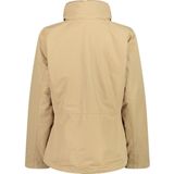 CMP - Knit-Tech - Regenjas - Zwart - Waterdicht - Ademend