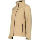 CMP - Knit-Tech - Regenjas - Zwart - Waterdicht - Ademend