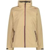 CMP - Knit-Tech - Regenjas - Zwart - Waterdicht - Ademend