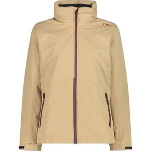 CMP - Knit-Tech - Regenjas - Zwart - Waterdicht - Ademend