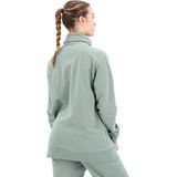 CMP - Sweatshirt - Polaire - Met Volledige Rits - Voor Dames
