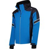 Skijas - Blauw - 4-Weg Stretchstof - Gevoerd Met Feel Warm Flat