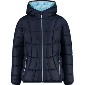 Jas - Geometrisch Gestikt - Waterafstotend - Synthetische Vezels