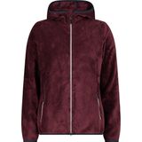 CMP - 38p1546 - Damesjas - Fleecejack - Met Capuchon - Hoogwaardige Isolatie