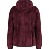 CMP - 38p1546 - Damesjas - Fleecejack - Met Capuchon - Hoogwaardige Isolatie