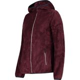 CMP - 38p1546 - Damesjas - Fleecejack - Met Capuchon - Hoogwaardige Isolatie