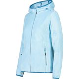 CMP - Dames Fleece - Capuchon - HighLoft - Sportieve Pasvorm