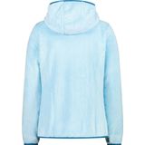 CMP - Dames Fleece - Capuchon - HighLoft - Sportieve Pasvorm