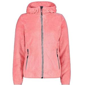 CMP - Damesjas - Perzik - Met Vaste Capuchon