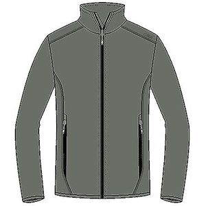 CMP - Arctic Fleece - Herenjas - Khaki - Licht en Ademend