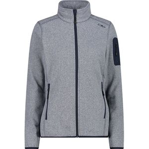 Cmp - Jacket - Fleece - Grijs - 100% Polyester