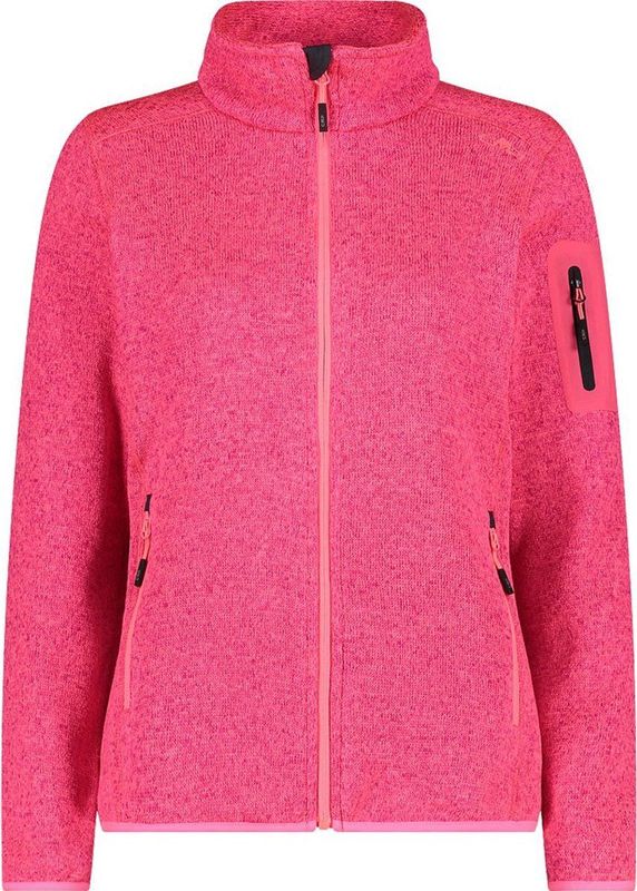 CMP - Knit-tech - Fleecejack - Dames
