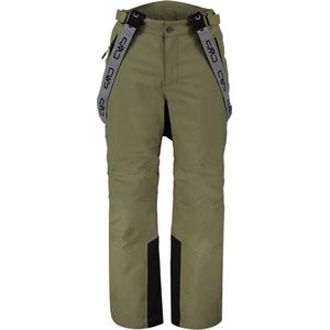 Cmp Salopette 3w17397n Broek Groen 46 Man