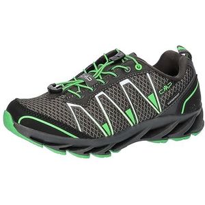 CMP Kids Altak Trail WP 2.0 Sportschoenen, uniseks, voor jongens en meisjes, Lood, 36 EU