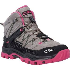 CMP Kids Rigel Mid Trekking Shoes Waterproof Wandelschoenen (Kinderen |grijs |waterdicht)