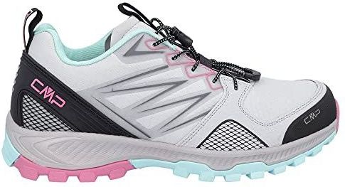 CMP Atik Wmn WP Shoes-3q31146, Trail Running Shoe Dames, ijs water, 40 EU
