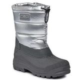 CMP - Sneewy Snowboots - Sneeuwboot - Zilver - Veganistisch - Voering van Polyesterbont