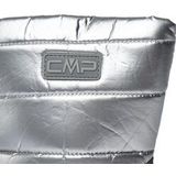 CMP - Sneewy Snowboots - Sneeuwboot - Zilver - Veganistisch - Voering van Polyesterbont