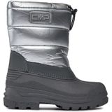 CMP - Sneewy Snowboots - Sneeuwboot - Zilver - Veganistisch - Voering van Polyesterbont