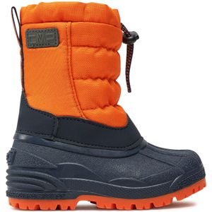 Cmp - Hanki 3.0 - Sneeuwlaarzen - Zwart - Waterdicht - Vegan Friendly