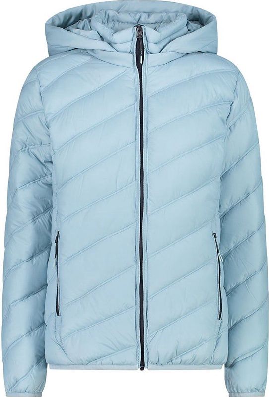 Cmp - 33k1686 - Donsjas - Waterafstotend - Met Afneembare Capuchon