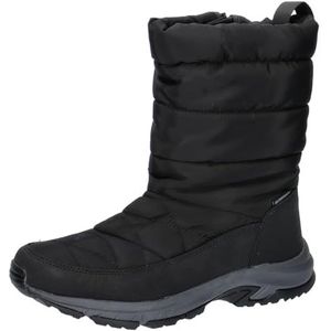 CMP Yakka Wmn Wp-3Q75986, sneeuwlaarzen voor dames, zwart, 37 EU, Zwart, 37 EU