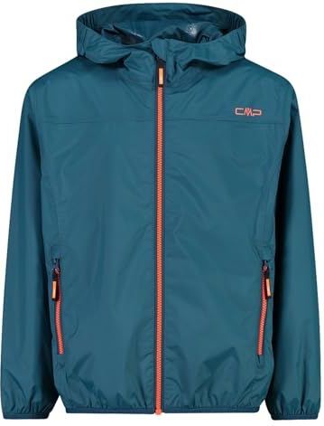CMP - Waterdicht Kinderjack - Polyester - Met Vaste Capuchon