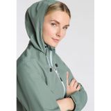 CMP - Clima Protect - Regenjas - Zwart - Waterdicht - Ademend