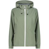 CMP - Clima Protect - Regenjas - Zwart - Waterdicht - Ademend