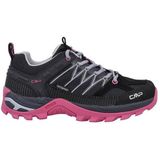 Cmp - Rigel Low Wp - Wandelschoenen - Grijs - Mesh - Waterdicht