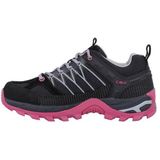 Cmp - Rigel Low Wp - Wandelschoenen - Grijs - Mesh - Waterdicht