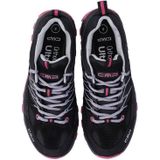 Cmp - Rigel Low Wp - Wandelschoenen - Grijs - Mesh - Waterdicht