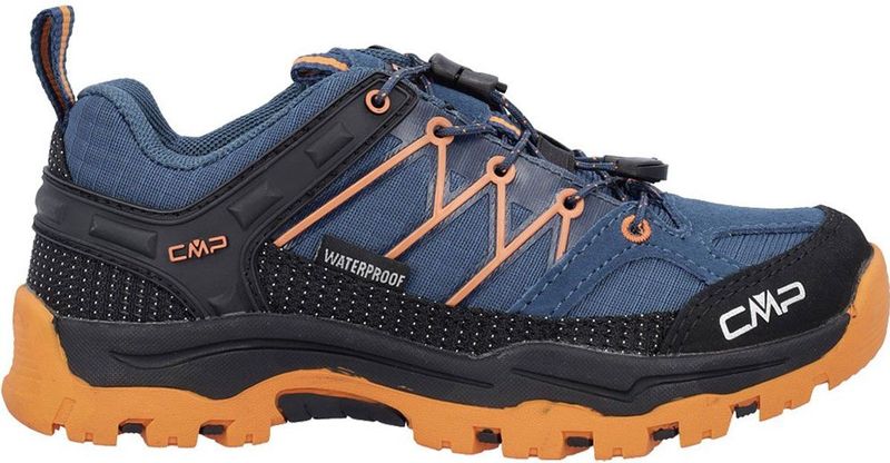 CMP - Rigel Low - Wandelschoenen - Waterdicht - Polyester/Leer