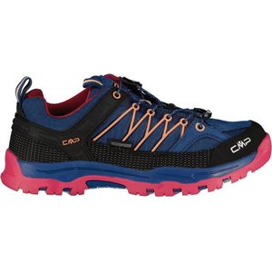 CMP - Kids Rigel Mid - Trekking- en Wandelschoenen - Ocean Fuchsia - Waterdicht - Clima Protect