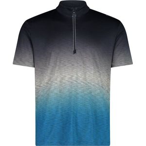 CMP - Heren Fietsshirt - Vierwegstretchmateriaal - Geurneutraliserende Behandeling