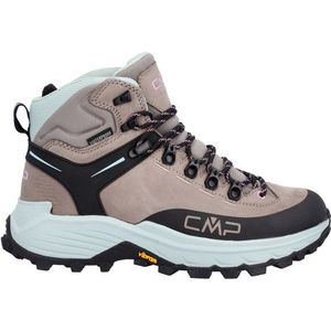 CMP Womens Tytanus Mid WP Wandelschoenen (Dames |grijs)
