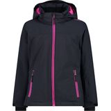 Cmp - Snaps Hood 39w2085 - Jas - Waterdicht - Ademend - 5.000 WP