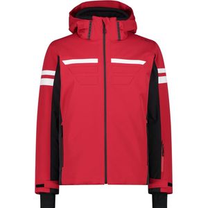CMP Zip Hood Wintersportjas Heren Chili 52