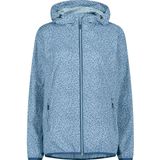 CMP - Waterdicht Damesjack - Met Vaste Capuchon - Ripstop-stof