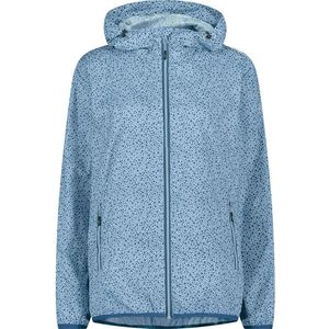 CMP - Waterdicht Damesjack - Met Vaste Capuchon - Ripstop-stof