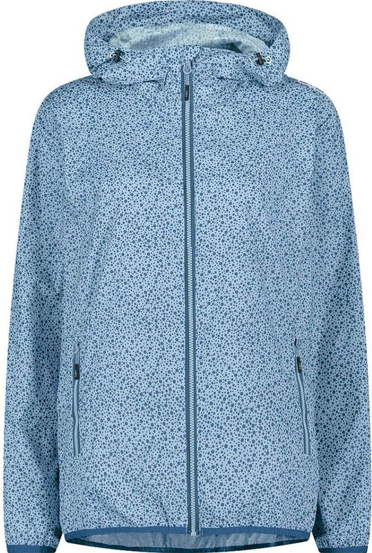 CMP - Waterdicht Damesjack - Met Vaste Capuchon - Ripstop-stof