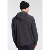 Cmp - Unlimitech Shell - Regenjas - Zwart - Ademend - Waterdicht