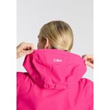 Cmp - 39x6636 - Jas - Waterdicht - Ripstop - Met Capuchon