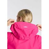 CMP - Regenjas - Zwart - Waterdicht - Ademend - Volledig Opvouwbaar