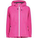 CMP - Regenjas - Zwart - Waterdicht - Ademend - Volledig Opvouwbaar