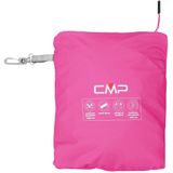 CMP - Regenjas - Zwart - Waterdicht - Ademend - Volledig Opvouwbaar