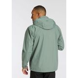 CMP - Regenjas - Heren - Scheurvast - Met Afneembare Capuchon - Waterdicht